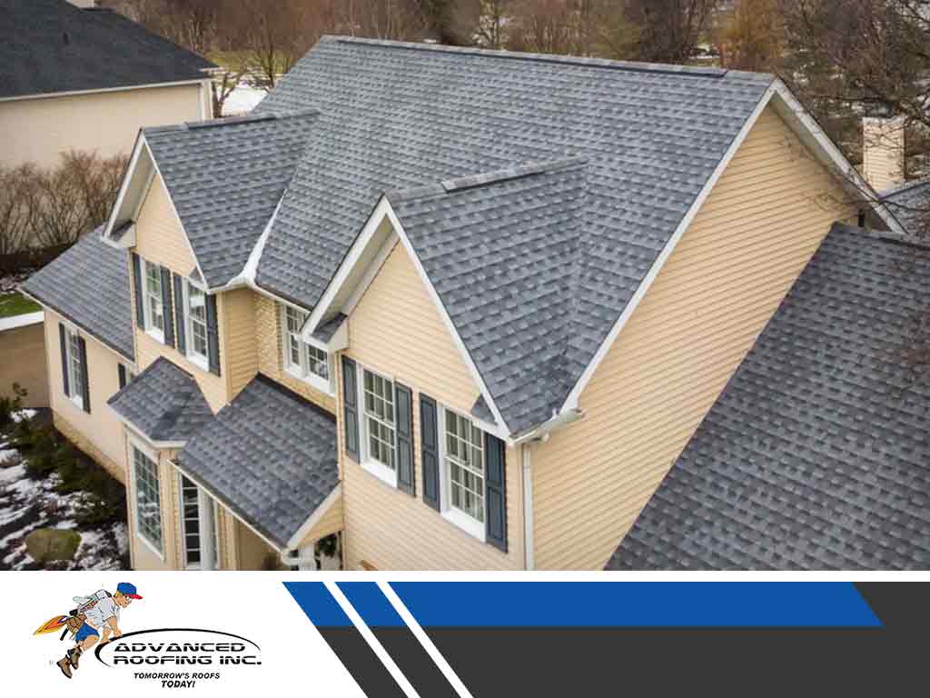 5 Common Roofing Problems in Winter