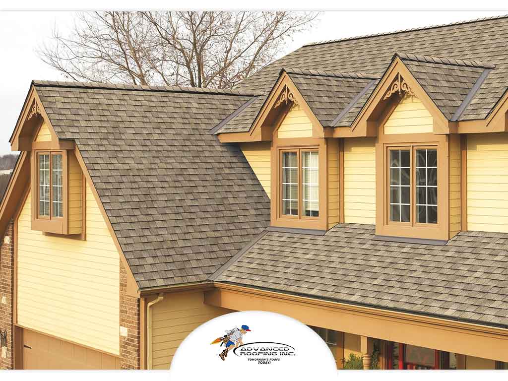 Gaf Stainguard Plus Shingles Features And Advantages Advanced Roofing Inc