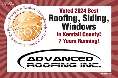 Advanced Roofing Inc - Lead Magnet