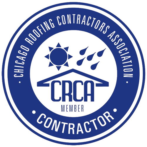 Advanced Roofing Inc. - Chicago Roofing Contractors Association Member Badge
