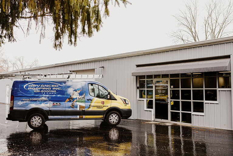 Advanced Roofing Inc - Over 30 Years of Roofing Excellence in Illinois