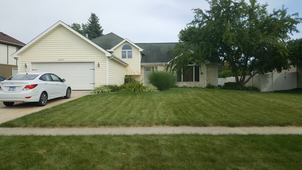 Advanced Roofing Inc - Before