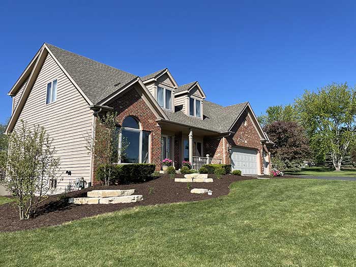 Advanced Roofing Inc. Before