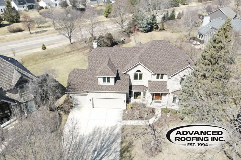 Aurora Advanced Roofing Inc after image