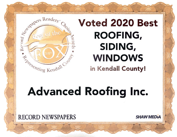 Award - Record Newspaper 2020