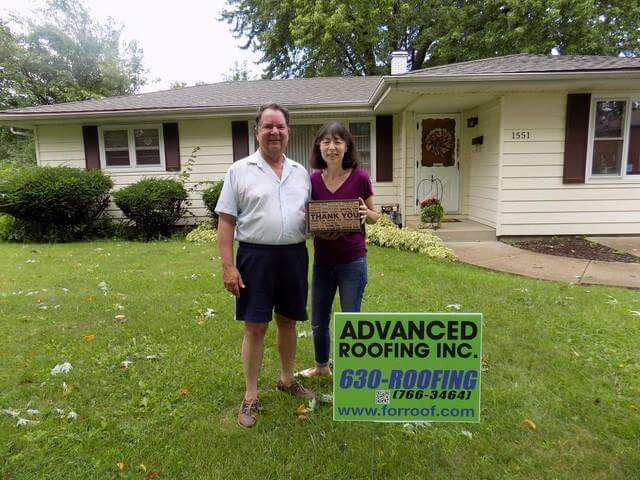 Complete Roof Replacement in Elgin, Il After