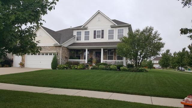 Complete Roof Replacement in Shorewood, IL Before
