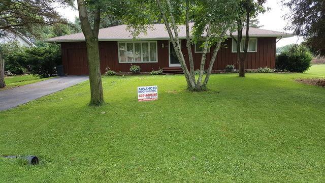 Complete roof replacement in Sandwich, IL After