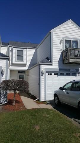 Duplex roof replacement in Minooka, IL After