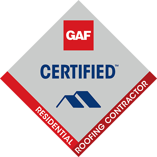 GAF Certified