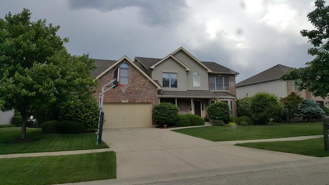 New Roof Install in Plainfield, IL Before