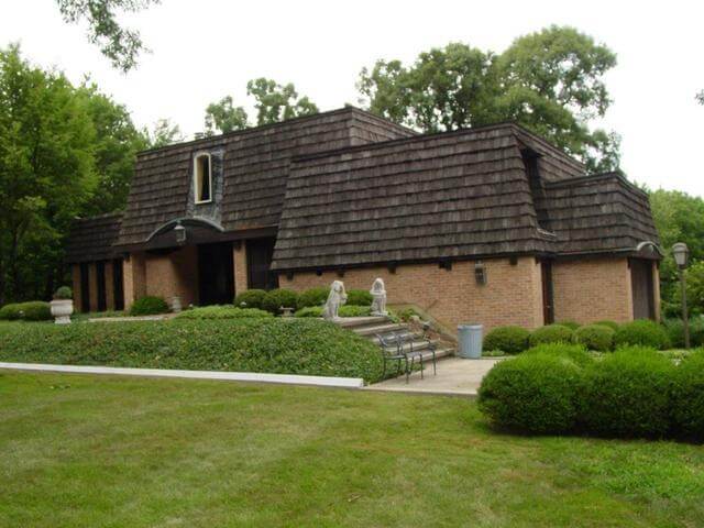 Roof Replacement Job in St. Charles, IL Before