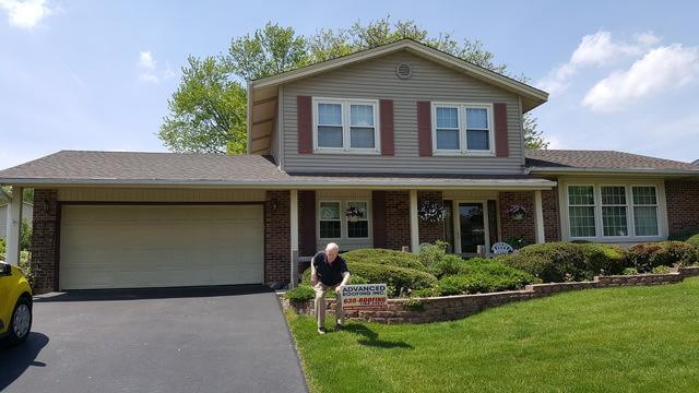 Roof Replacement in Elk Grove Village, IL After
