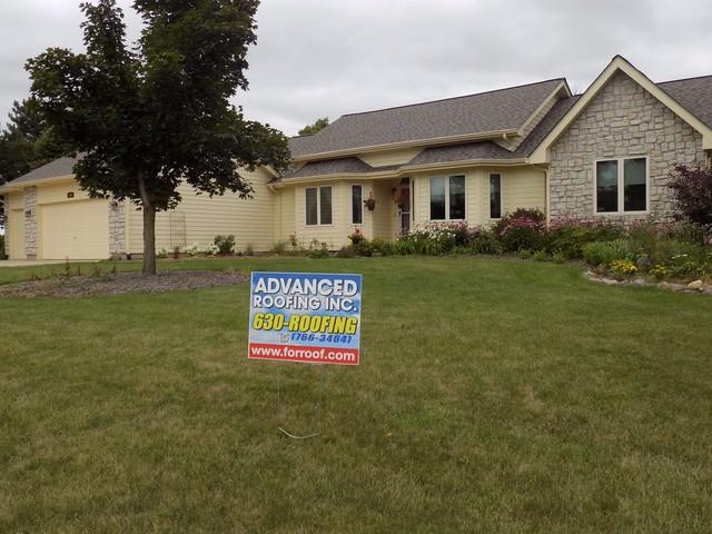 Roof Replacement in Yorkville, IL After