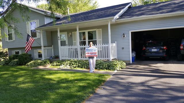 Somonauk, IL roof replacement After