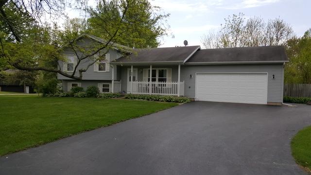 Somonauk, IL roof replacement Before
