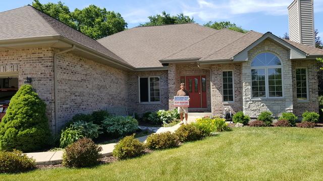 Yorkville, IL complete roof replacement After