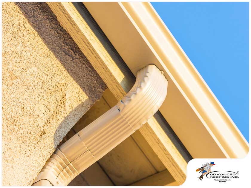 Advanced Roofing Inc - 5 Reasons Why You Should Choose Seamless Gutters