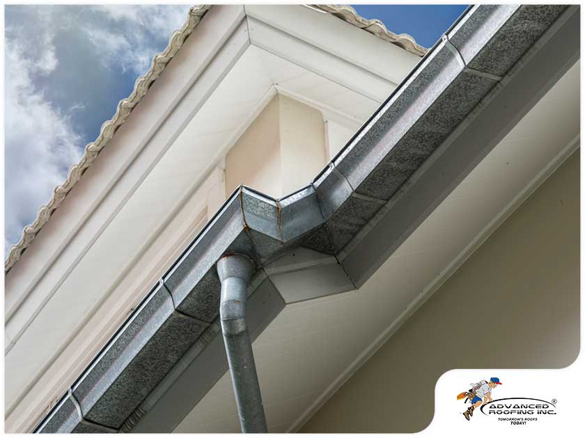 Advanced Roofing Inc - Factors That Affect the Cost of Gutters