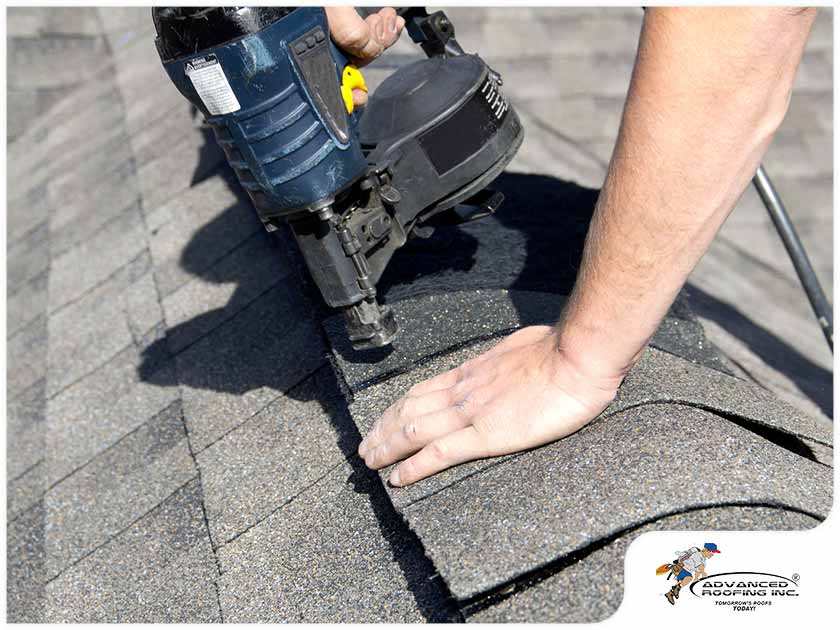 Advanced Roofing Inc - How Strong Winds Can Affect Your Gutter System