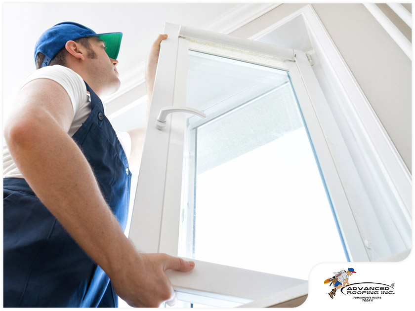 Advanced Roofing Inc - Ways Replacing Your Old Windows Will Save You Money