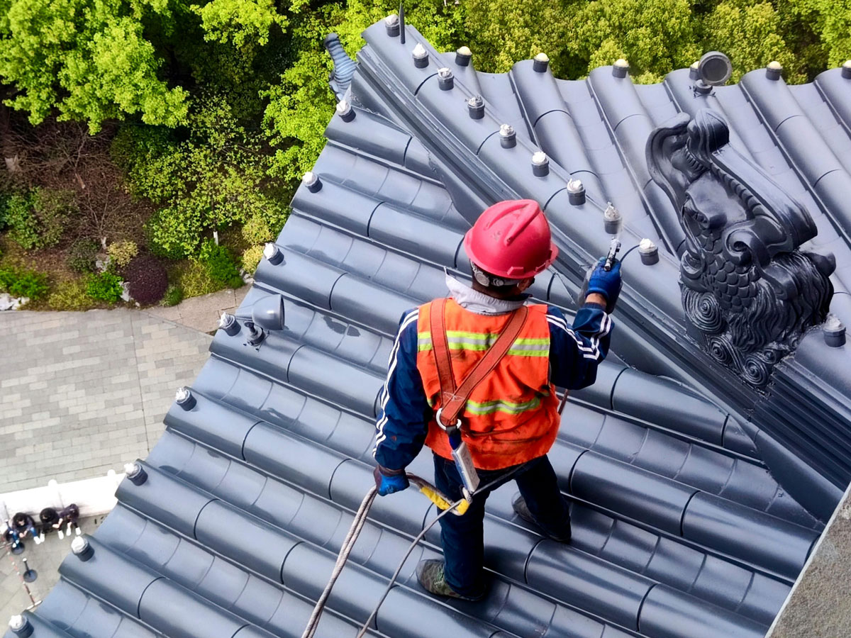 roof repair