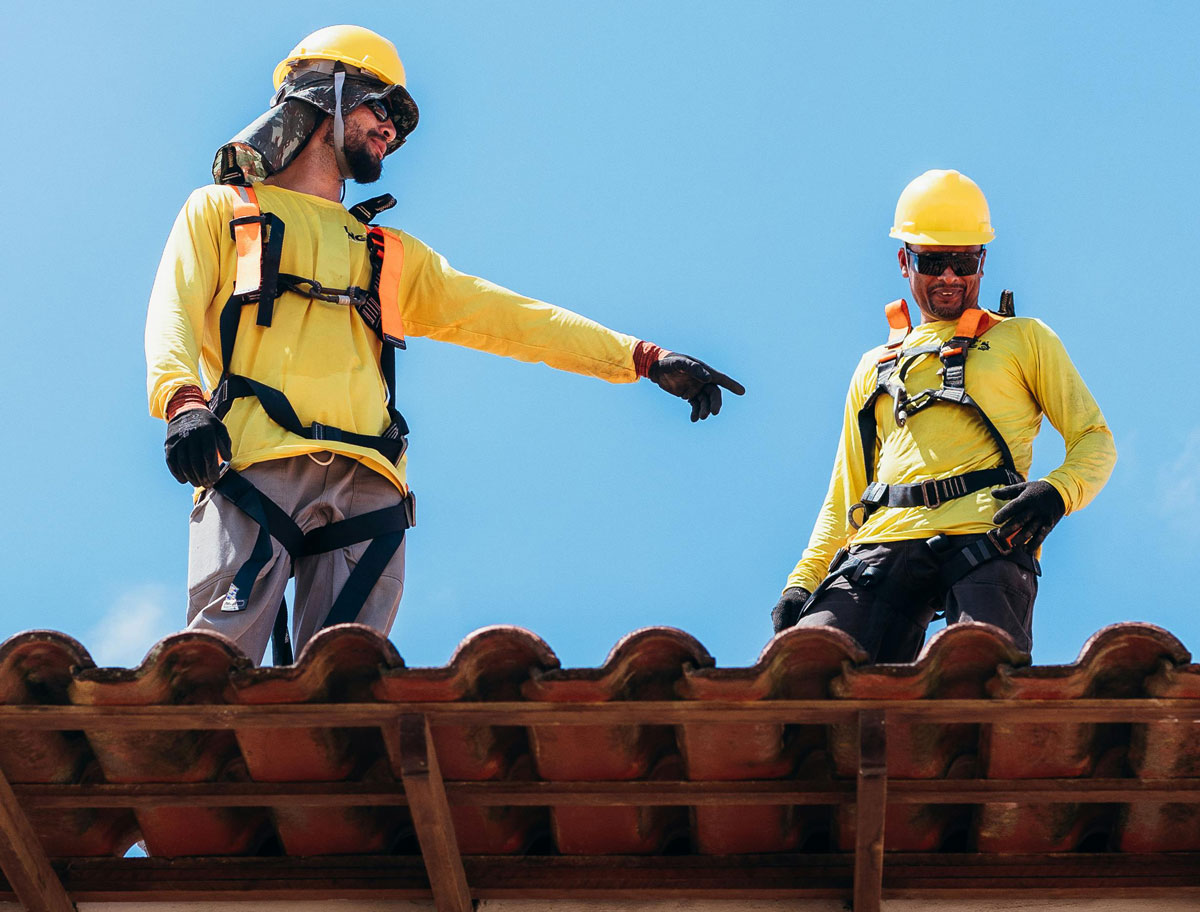 roof repair