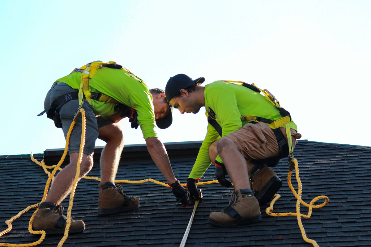 roofing services