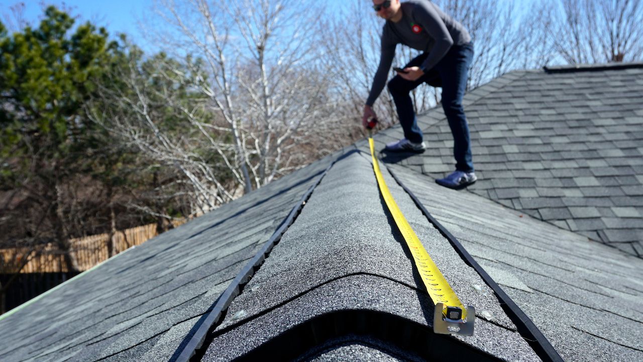 roofing materials