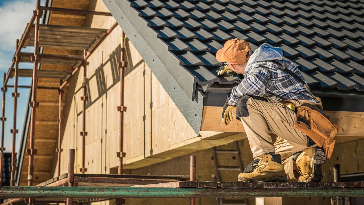 roofing contractors