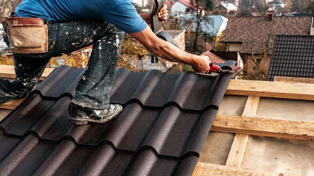 professional roofing contractors