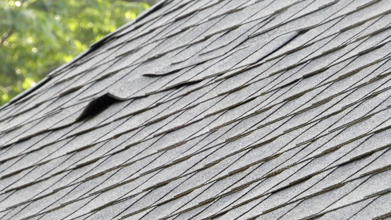 regular roof inspections