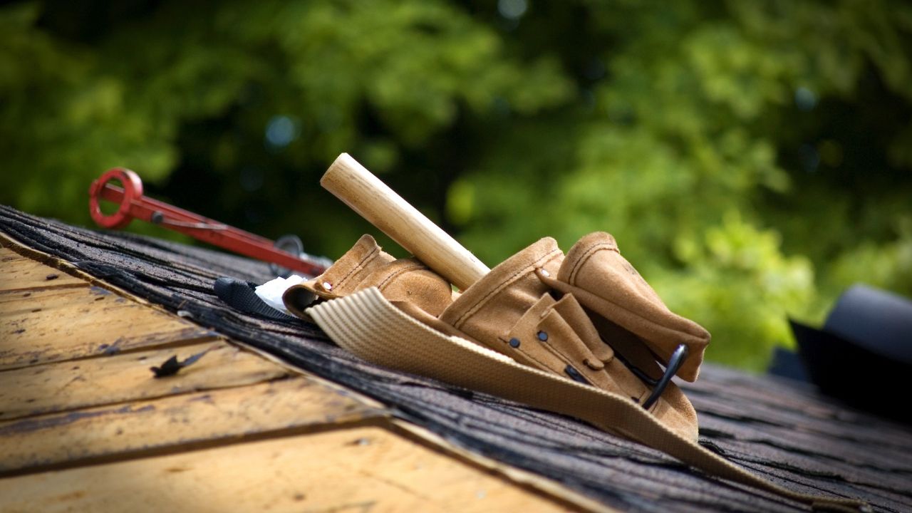 roof repair inspection checklist