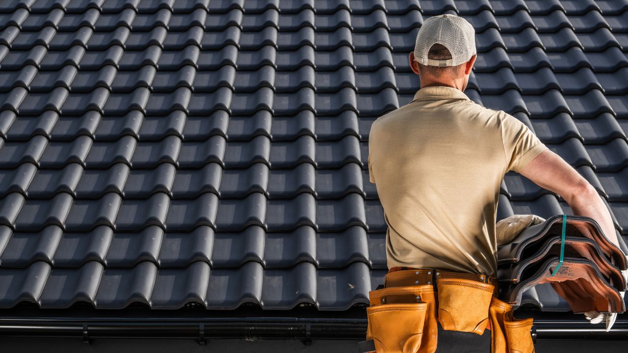 roof replacement
