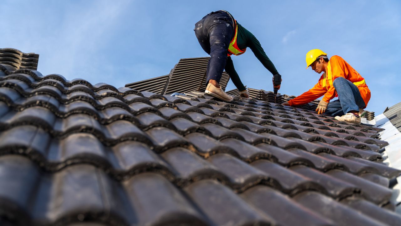 roofing company