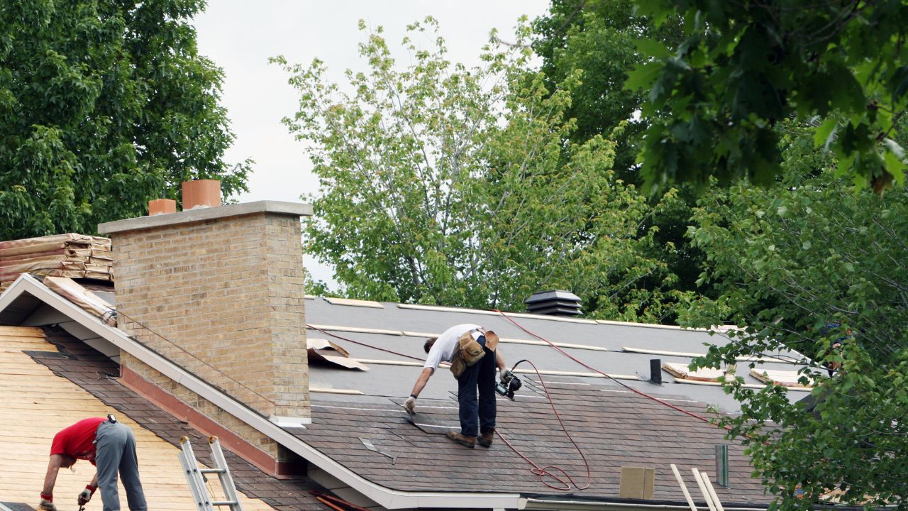 roofing underlayment