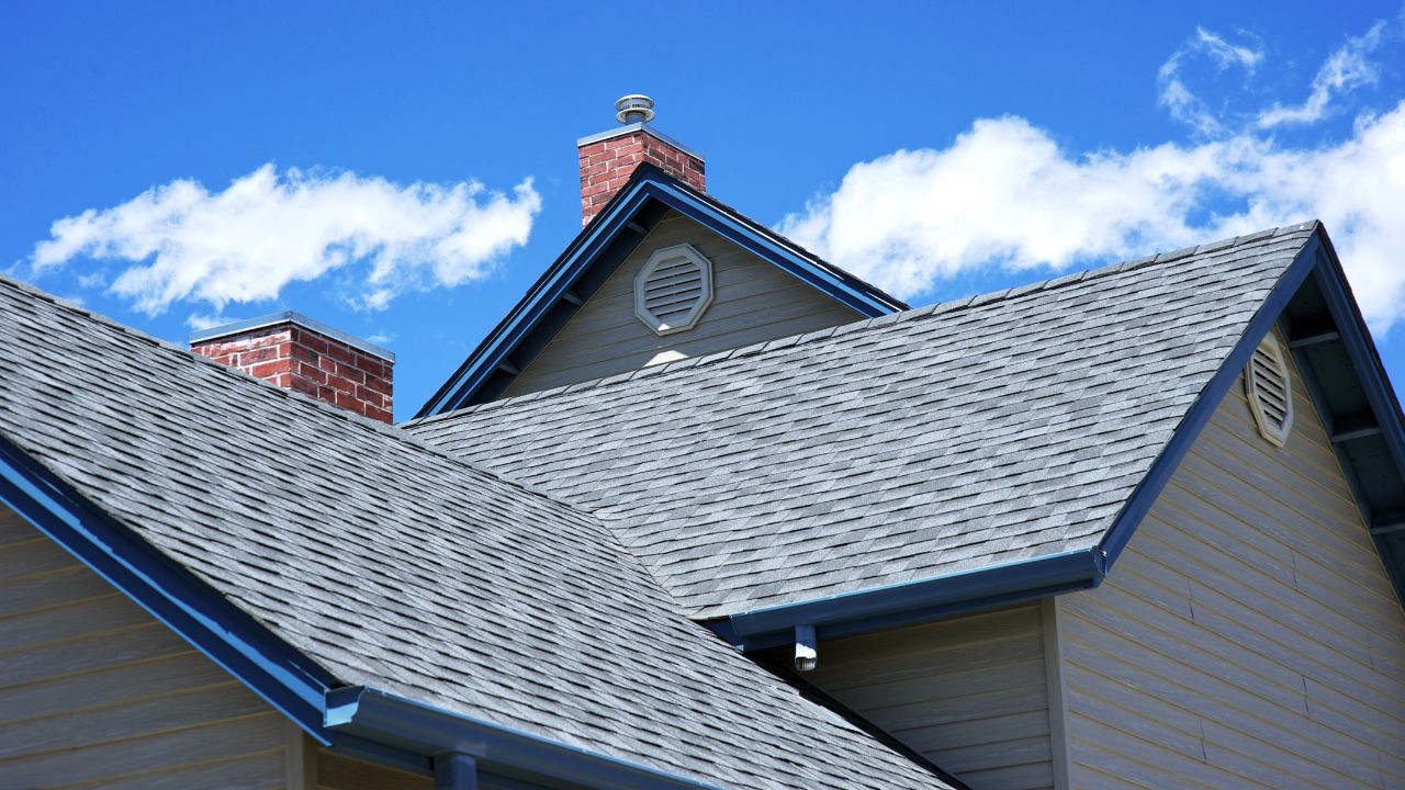 roof damage