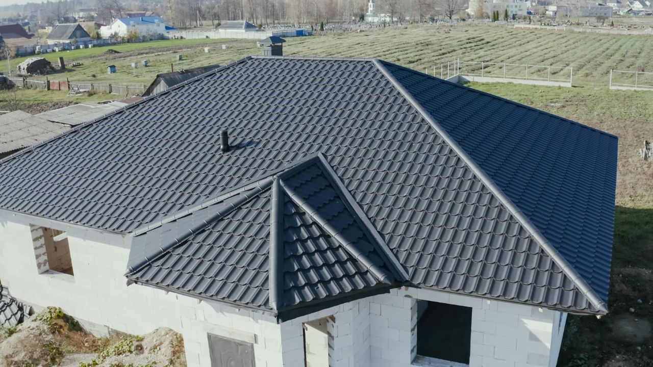 summer roof protection Illinois