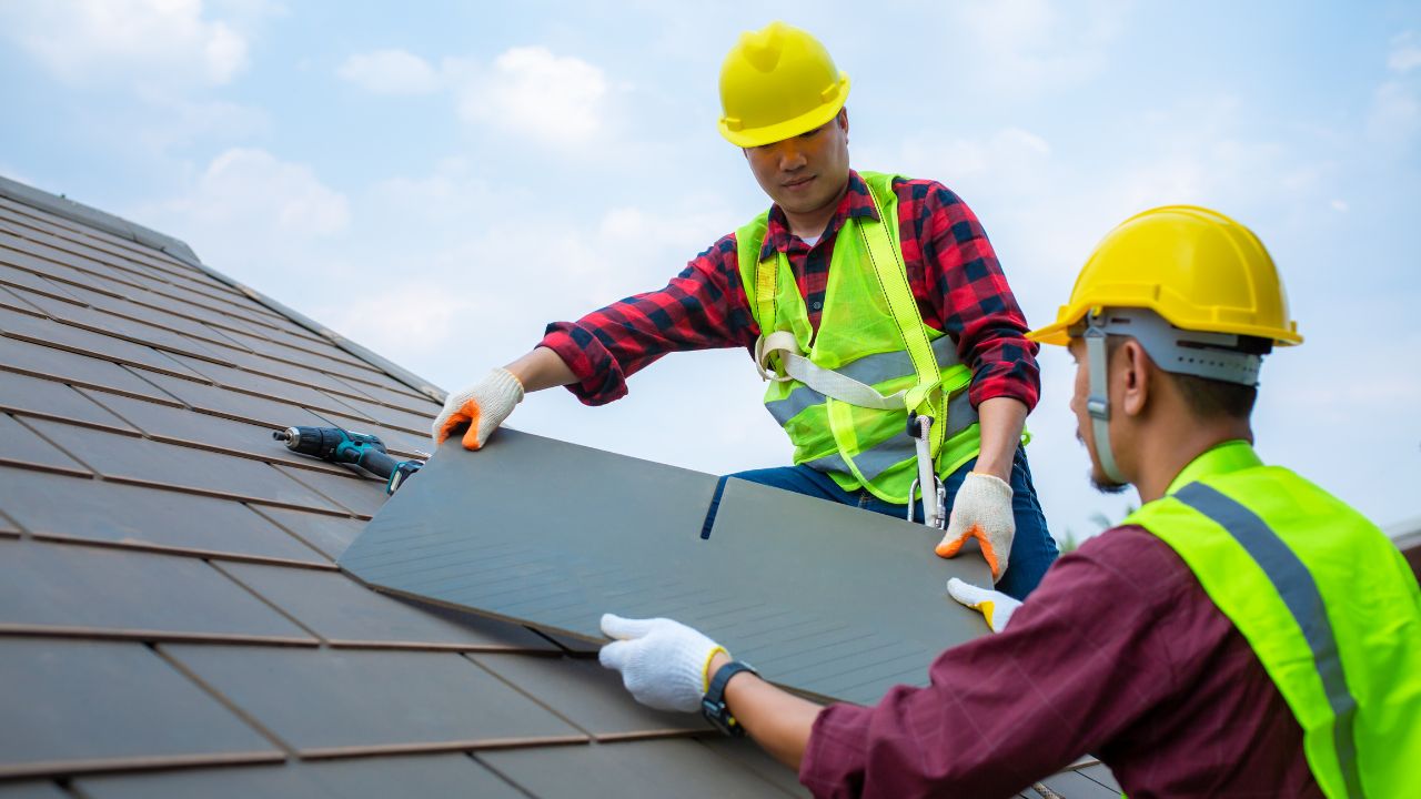 roofing ROI