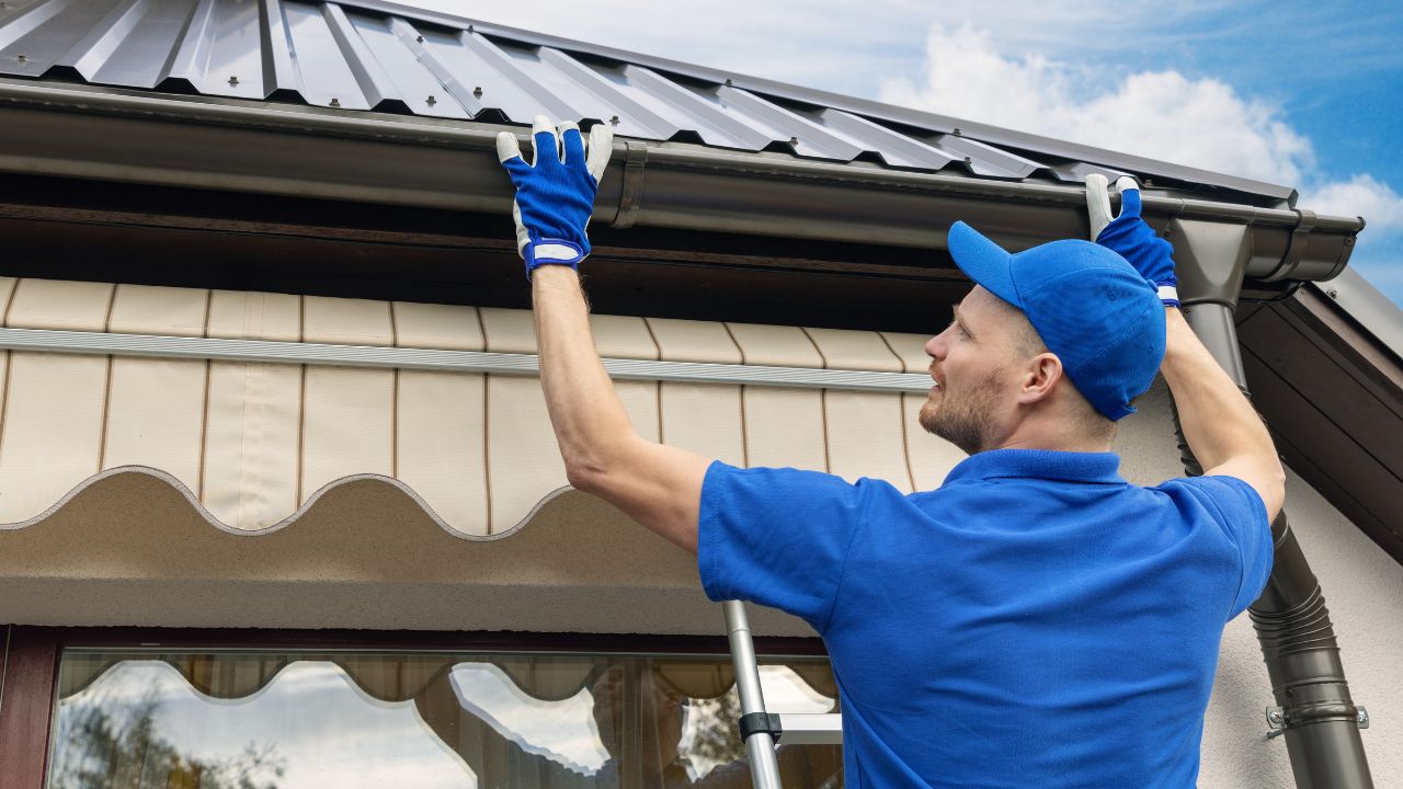 gutter system