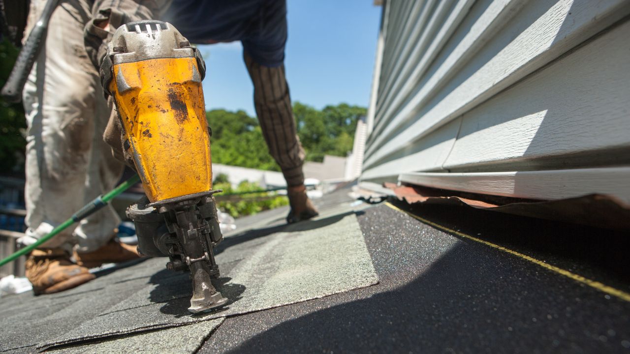 reliable roof repair services