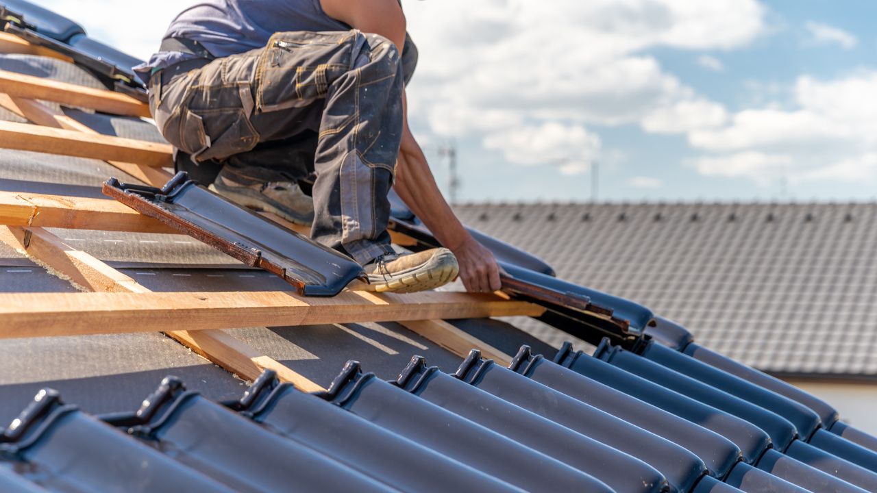 roofing contractors