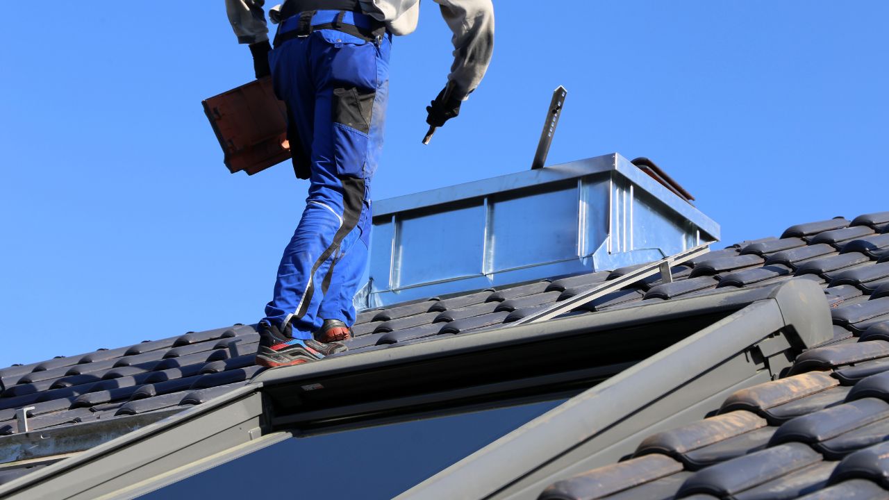 major structural repairs