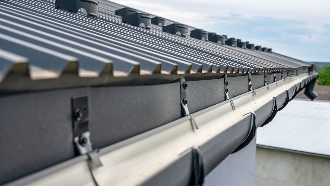 gutter systems