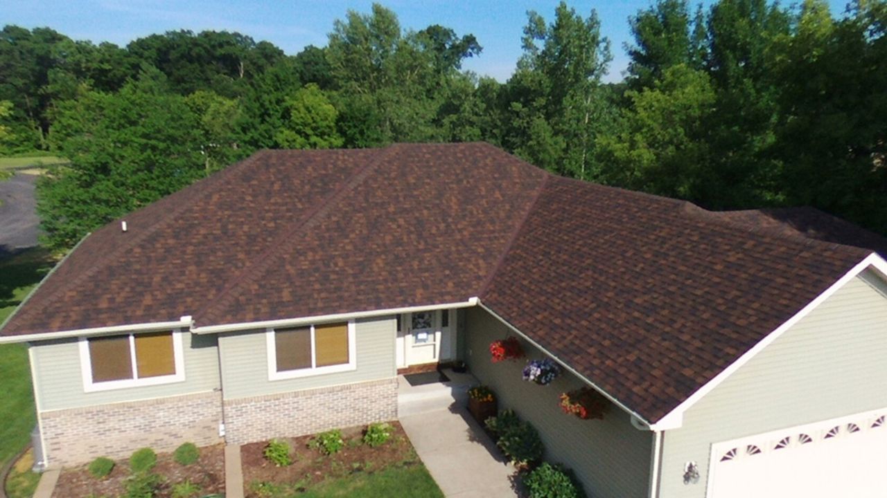 Illinois roofs