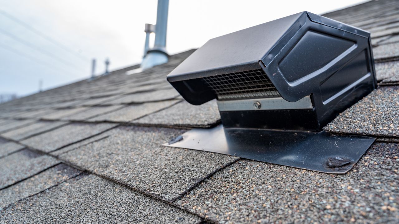 roof ventilation Illinois