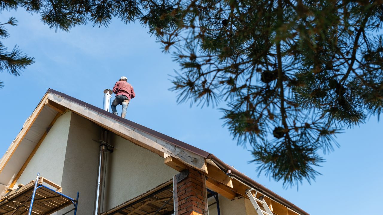 emergency roof repairs