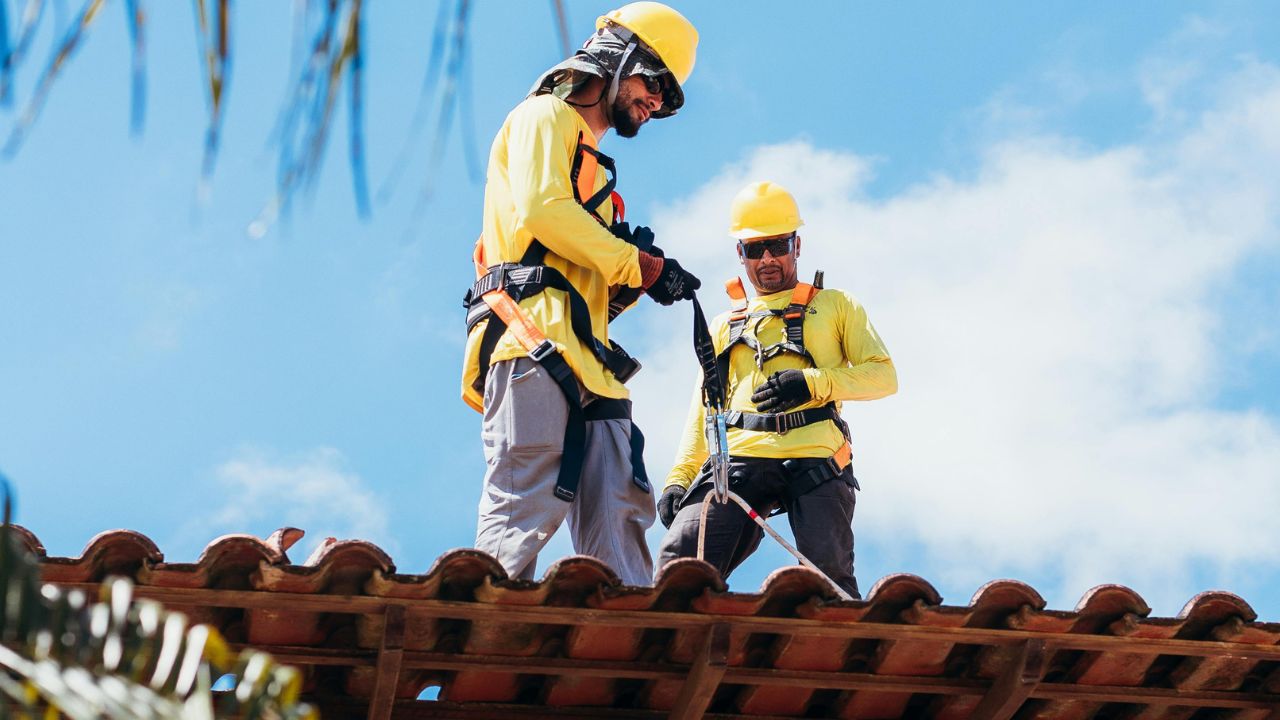 catastrophic roof failures