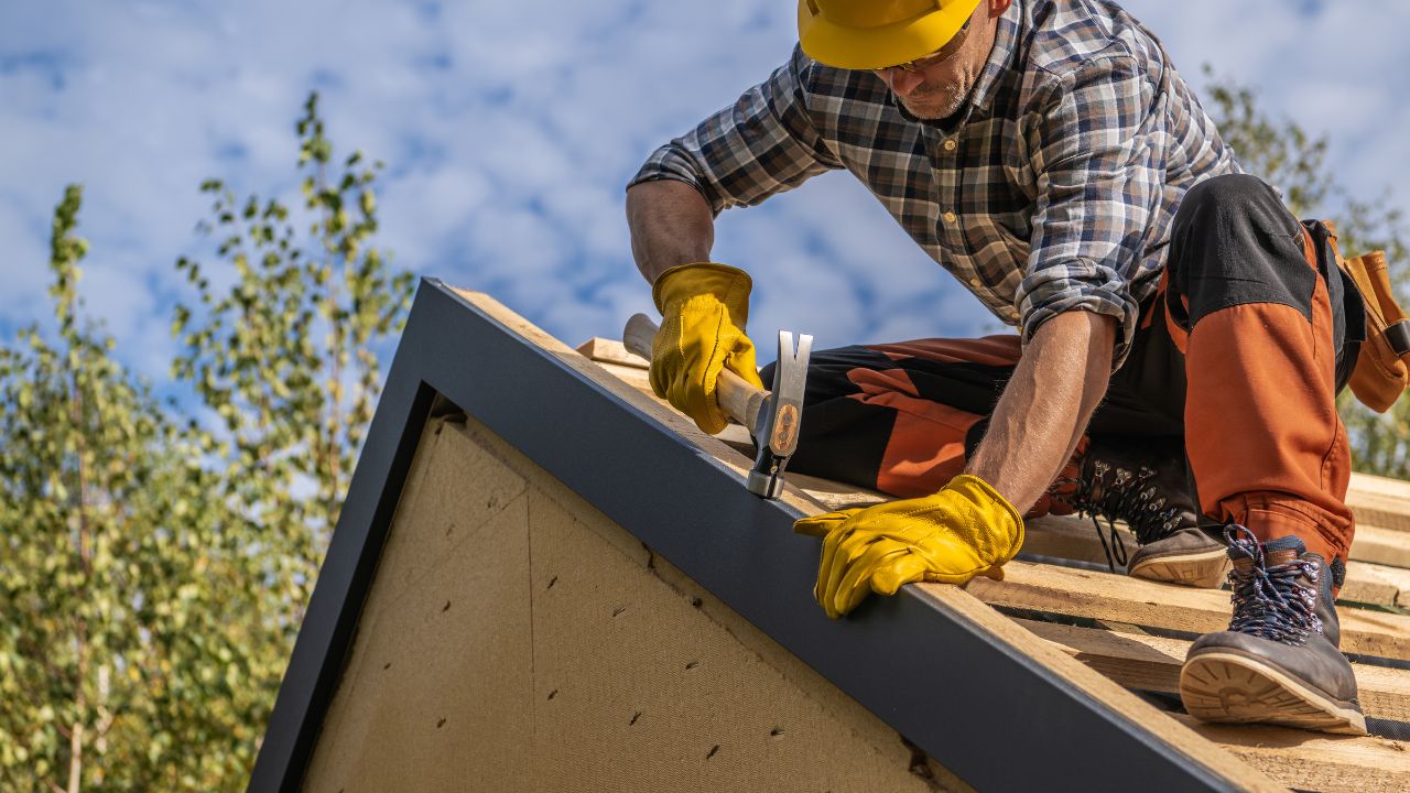 flashing in roof longevity