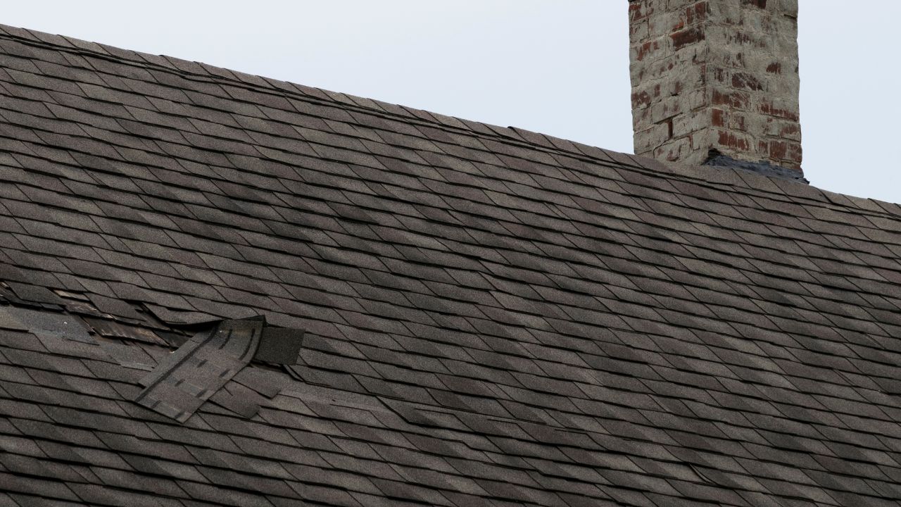 Flashing at chimneys and vents